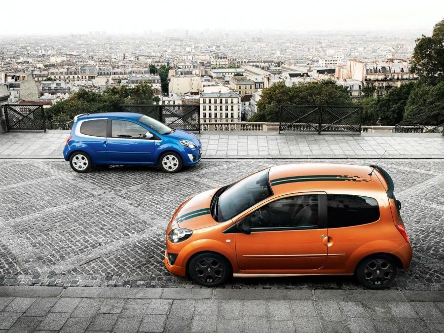  Renault Twingo Accessories 2009 года  (фото 16 из 21)